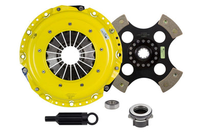 Heavy Duty Race Rigid 4 Pad Clutch Kit <br> 2001-2006 BMW M3