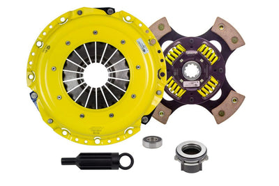 Extreme Race Sprung 4 Pad Clutch Kit <br> 2001-2006 BMW M3