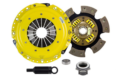 Extreme Race Sprung 6 Pad Clutch Kit <br> 2001-2006 BMW M3