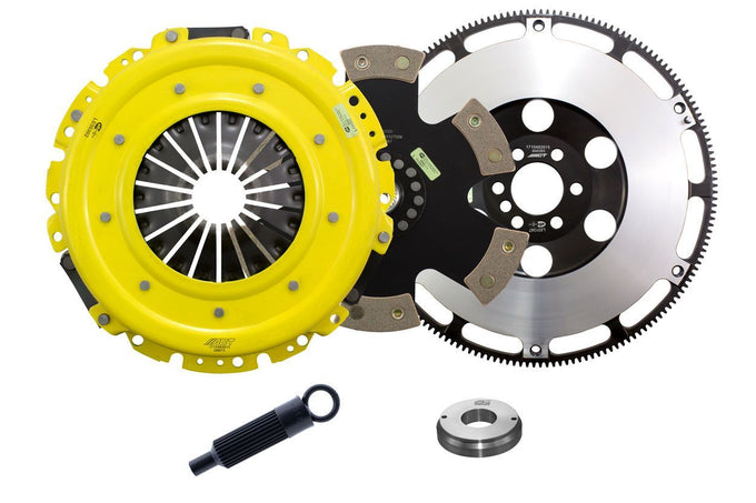 Heavy Duty Race Rigid 6 Pad Clutch Kit <br> 04-07 Cadillac CTS Chevy SSR