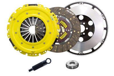 Heavy Duty Performance Street Rigid Clutch Kit <br> 04-07 Cadillac CTS Chevy SSR