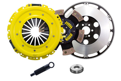Sport Race Sprung 6 Pad Clutch Kit <br> 04-07 Cadillac CTS Chevy SSR