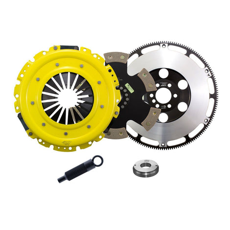 Sport Race Rigid 6 Pad Clutch Kit <br> 04-07 Cadillac CTS Chevy SSR