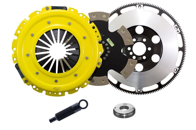 Sport Race Rigid 6 Pad Clutch Kit <br> 04-07 Cadillac CTS Chevy SSR