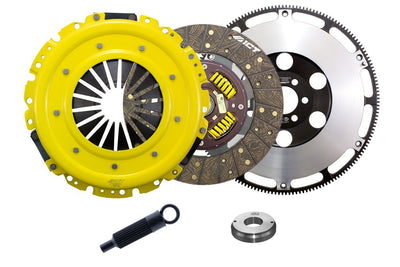 Sport Performance Street Rigid Clutch Kit <br> 04-07 Cadillac CTS Chevy SSR