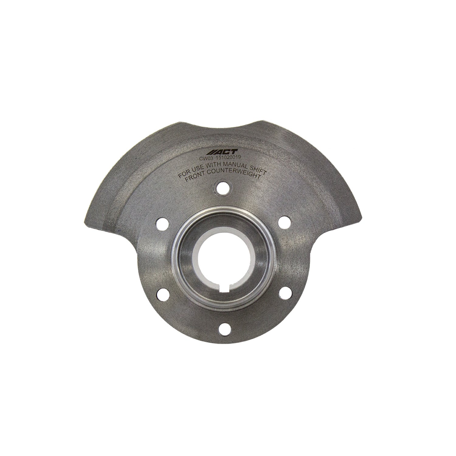 Clutch Flywheel Counterweight <br> 2004-2011 Mazda RX-8