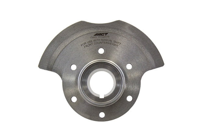 Clutch Flywheel Counterweight <br> 2004-2011 Mazda RX-8
