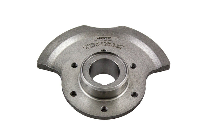 Clutch Flywheel Counterweight <br> 2004-2011 Mazda RX-8