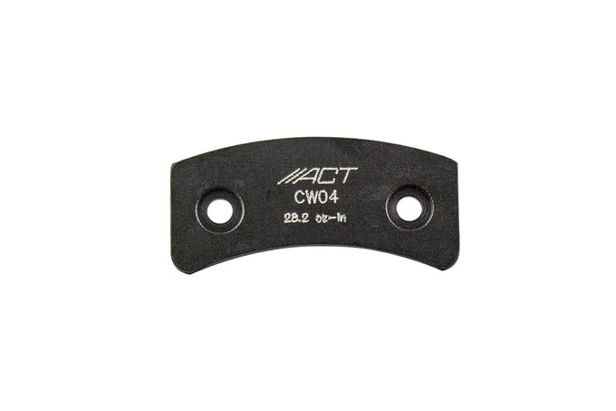 Clutch Flywheel Counterweight <br> 1968-1973,1979 Ford Mustang