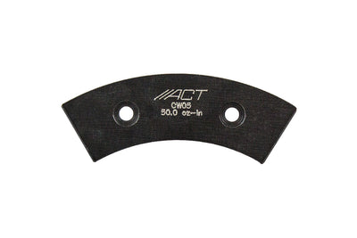 Clutch Flywheel Counterweight <br> 1982-1995 Ford Mustang