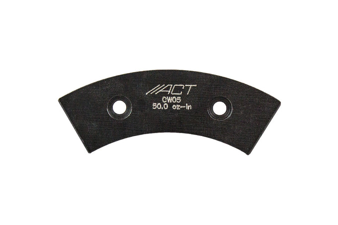 Clutch Flywheel Counterweight <br> 1982-1995 Ford Mustang