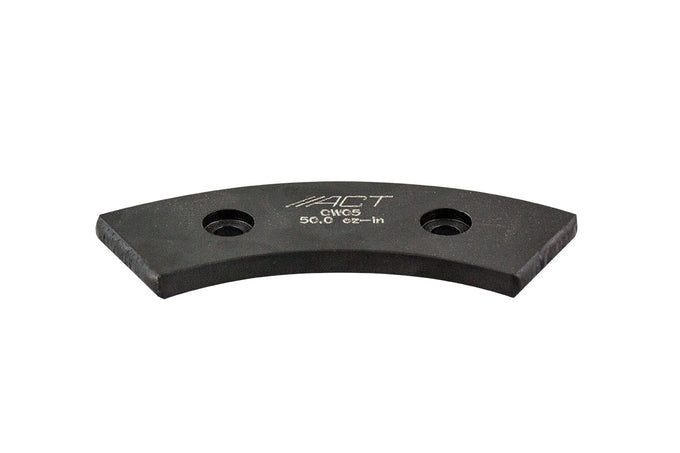 Clutch Flywheel Counterweight <br> 1982-1995 Ford Mustang