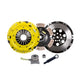 Heavy Duty Race Rigid 6 Pad Clutch Kit <br> 2008-2009 Dodge Caliber