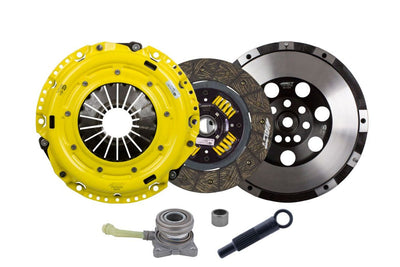 Heavy Duty Performance Street Sprung Clutch Kit <br> 2008-2009 Dodge Caliber