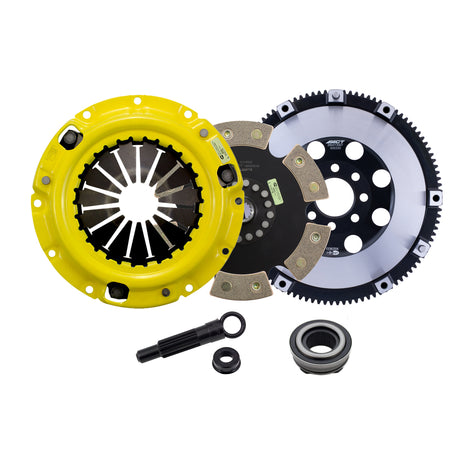 Heavy Duty Race Rigid 6 Pad Clutch Kit <br> 95-06 Chrysler PT Cruiser Dodge Avenger Neon