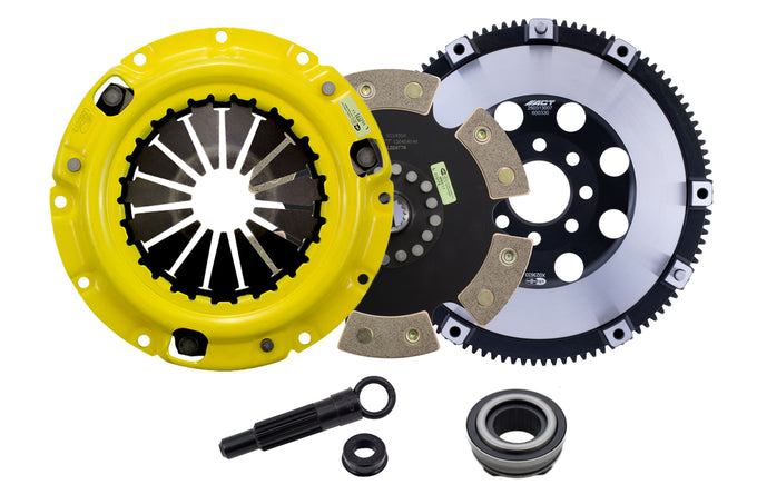 Heavy Duty Race Rigid 6 Pad Clutch Kit <br> 95-06 Chrysler PT Cruiser Dodge Avenger Neon