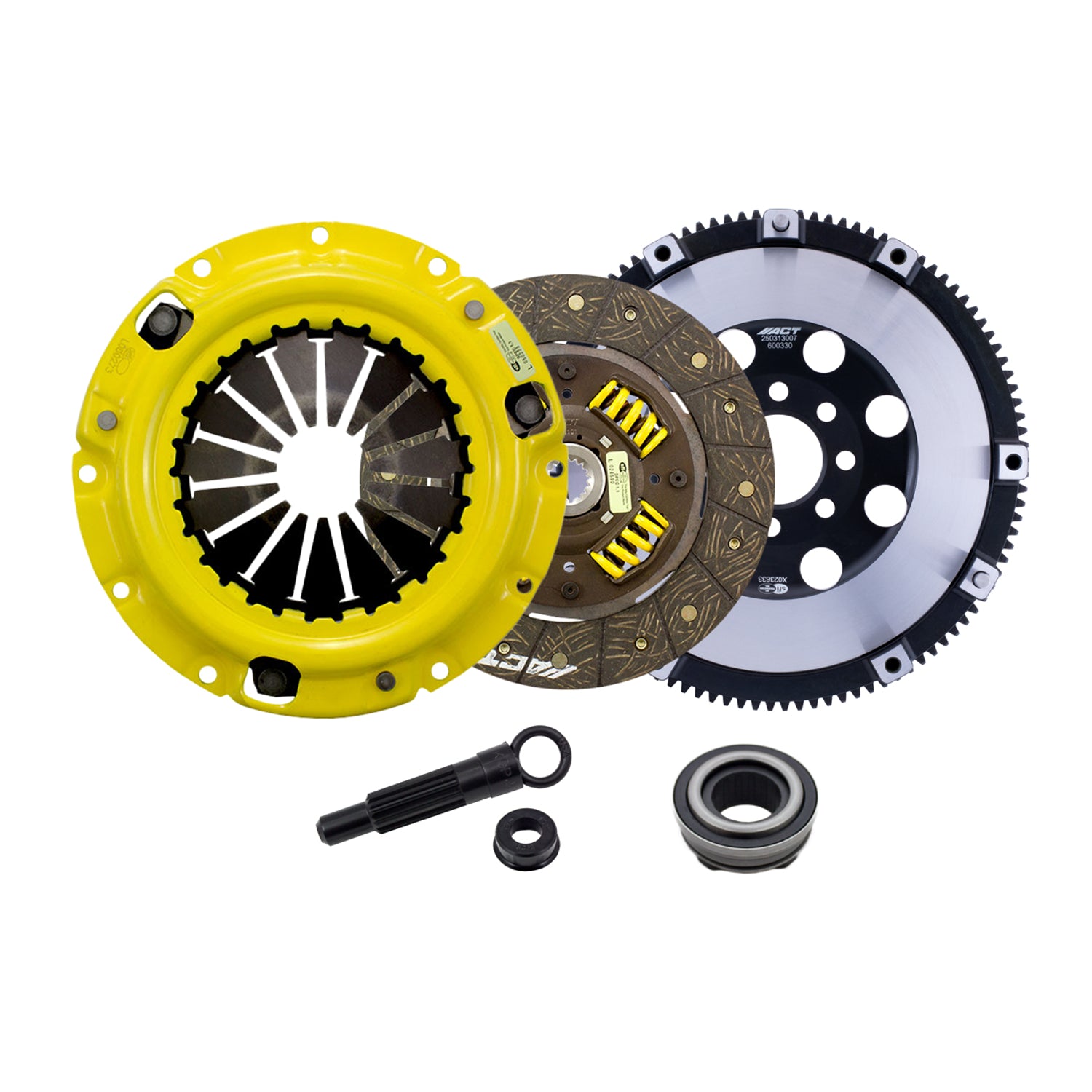 Heavy Duty Performance Street Sprung Clutch Kit <br> 95-06 Chrysler PT Cruiser Dodge Avenger Neon
