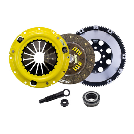 Heavy Duty Performance Street Sprung Clutch Kit <br> 95-06 Chrysler PT Cruiser Dodge Avenger Neon