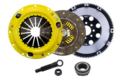 Heavy Duty Performance Street Sprung Clutch Kit <br> 95-06 Chrysler PT Cruiser Dodge Avenger Neon
