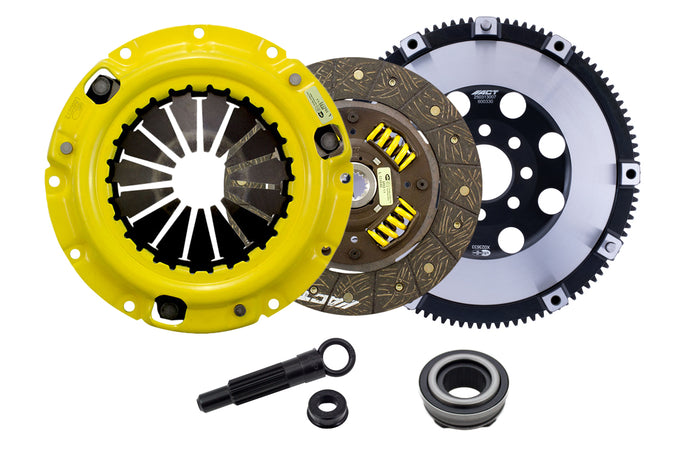 Heavy Duty Performance Street Sprung Clutch Kit <br> 95-06 Chrysler PT Cruiser Dodge Avenger Neon