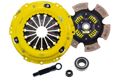 Heavy Duty Race Sprung 6 Pad Clutch Kit <br> 2003-2005 Dodge Neon