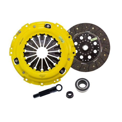 Heavy Duty Performance Street Rigid Clutch Kit <br> 2003-2005 Dodge Neon