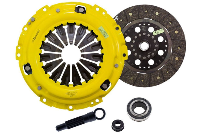Heavy Duty Performance Street Rigid Clutch Kit <br> 2003-2005 Dodge Neon