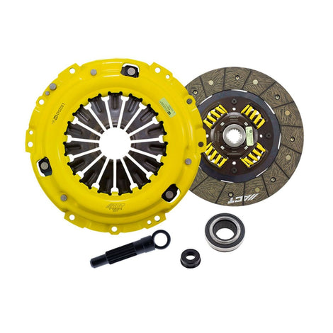 Heavy Duty Performance Street Sprung Clutch Kit <br> 2003-2005 Dodge Neon