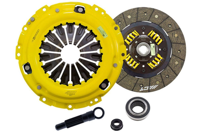 Heavy Duty Performance Street Sprung Clutch Kit <br> 2003-2005 Dodge Neon