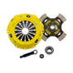 Extreme Race Sprung 4 Pad Clutch Kit <br> 2003-2005 Dodge Neon