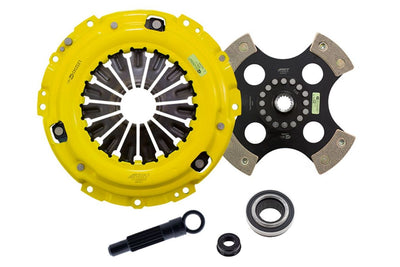 Extreme Race Rigid 4 Pad Clutch Kit <br> 2003-2005 Dodge Neon