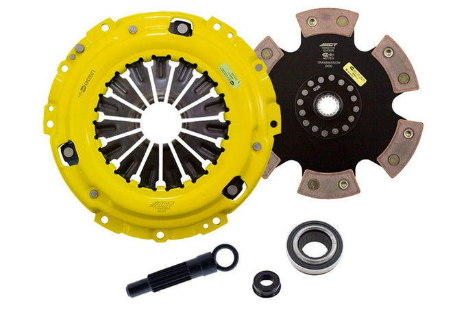 Extreme Race Rigid 6 Pad Clutch Kit <br> 2003-2005 Dodge Neon
