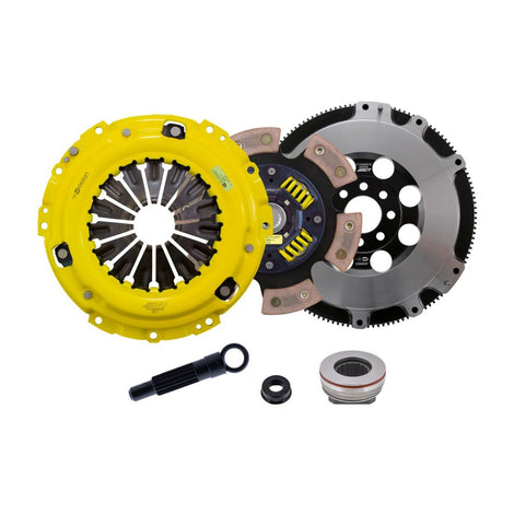 Heavy Duty Race Sprung 6 Pad Clutch Kit <br> 2003-2005 Dodge Neon