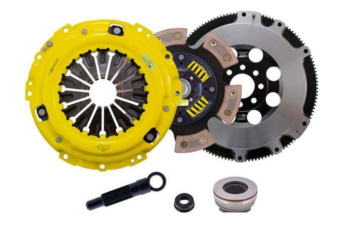Heavy Duty Race Sprung 6 Pad Clutch Kit <br> 2003-2005 Dodge Neon