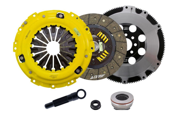 Heavy Duty Performance Street Sprung Clutch Kit <br> 2003-2005 Dodge Neon