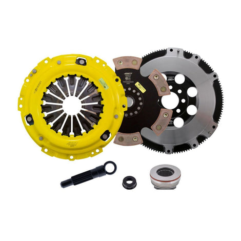 Extreme Race Rigid 6 Pad Clutch Kit <br> 2003-2005 Dodge Neon