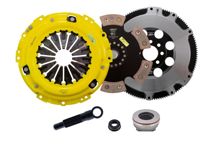 Extreme Race Rigid 6 Pad Clutch Kit <br> 2003-2005 Dodge Neon