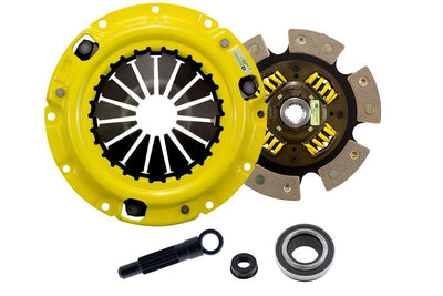 Heavy Duty Race Sprung 6 Pad Clutch Kit <br> 95-06 Chrysler PT Cruiser Dodge Avenger Neon