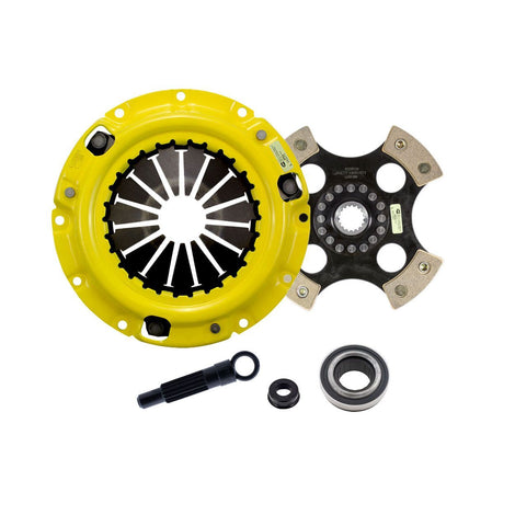 Heavy Duty Race Rigid 4 Pad Clutch Kit <br> 95-06 Chrysler PT Cruiser Dodge Avenger Neon
