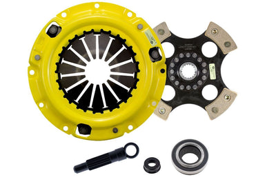 Heavy Duty Race Rigid 4 Pad Clutch Kit <br> 95-06 Chrysler PT Cruiser Dodge Avenger Neon
