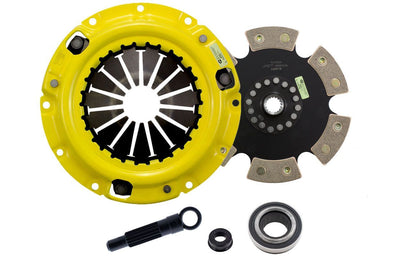 Heavy Duty Race Rigid 6 Pad Clutch Kit <br> 95-06 Chrysler PT Cruiser Dodge Avenger Neon