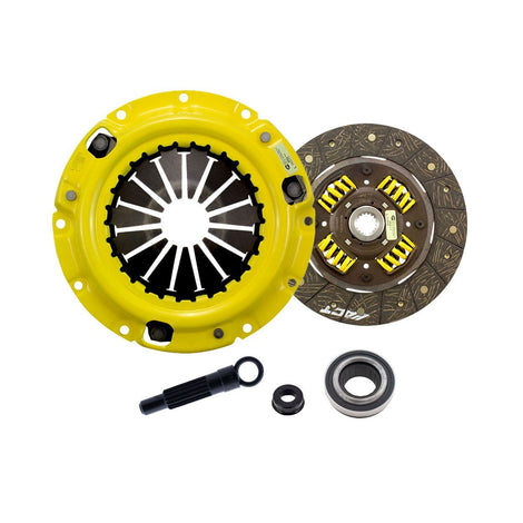 Heavy Duty Performance Street Sprung Clutch Kit <br> 95-06 Chrysler PT Cruiser Dodge Avenger Neon