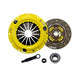 Heavy Duty Performance Street Sprung Clutch Kit <br> 95-06 Chrysler PT Cruiser Dodge Avenger Neon
