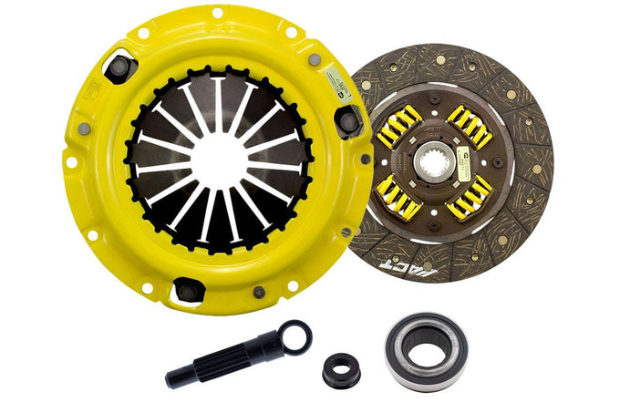 Heavy Duty Performance Street Sprung Clutch Kit <br> 95-06 Chrysler PT Cruiser Dodge Avenger Neon