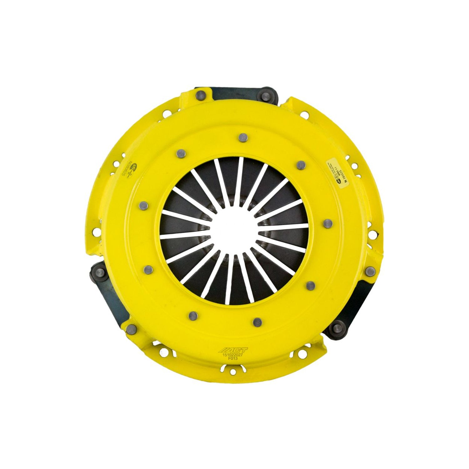 Heavy Duty Clutch Pressure Plate <br> 86-01 Ford Mustang Mercury Capri