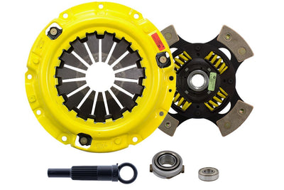 Heavy Duty Race Sprung 4 Pad Clutch Kit <br> 1983-1984 Ford Ranger