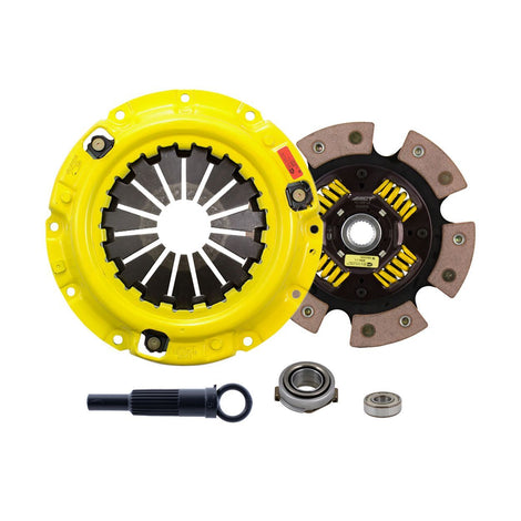 Heavy Duty Race Sprung 6 Pad Clutch Kit <br> 1983-1984 Ford Ranger