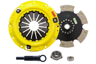 Heavy Duty Race Rigid 6 Pad Clutch Kit <br> 1983-1984 Ford Ranger