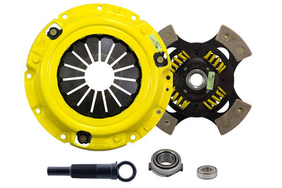 Extreme Race Sprung 4 Pad Clutch Kit <br> 1983-1984 Ford Ranger