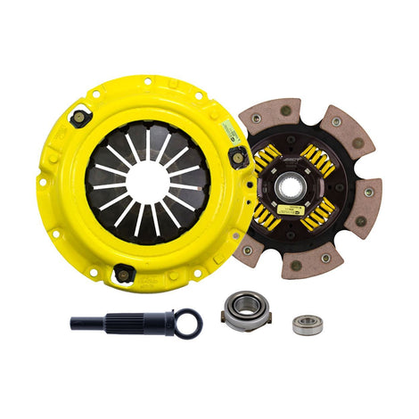 Extreme Race Sprung 6 Pad Clutch Kit <br> 1983-1984 Ford Ranger